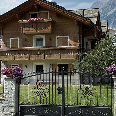 Appartamento 'Reit' - Bormio - Giardino, Parcheggio, Wi-Fi Esterno foto