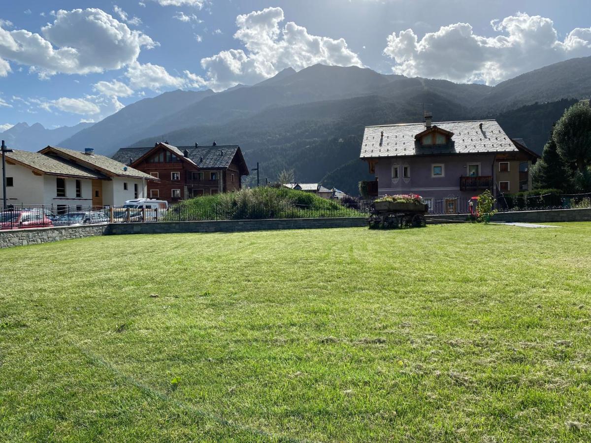 Appartamento 'Reit' - Bormio - Giardino, Parcheggio, Wi-Fi Esterno foto