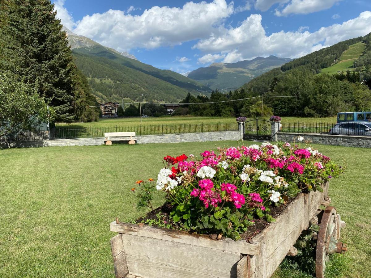 Appartamento 'Reit' - Bormio - Giardino, Parcheggio, Wi-Fi Esterno foto
