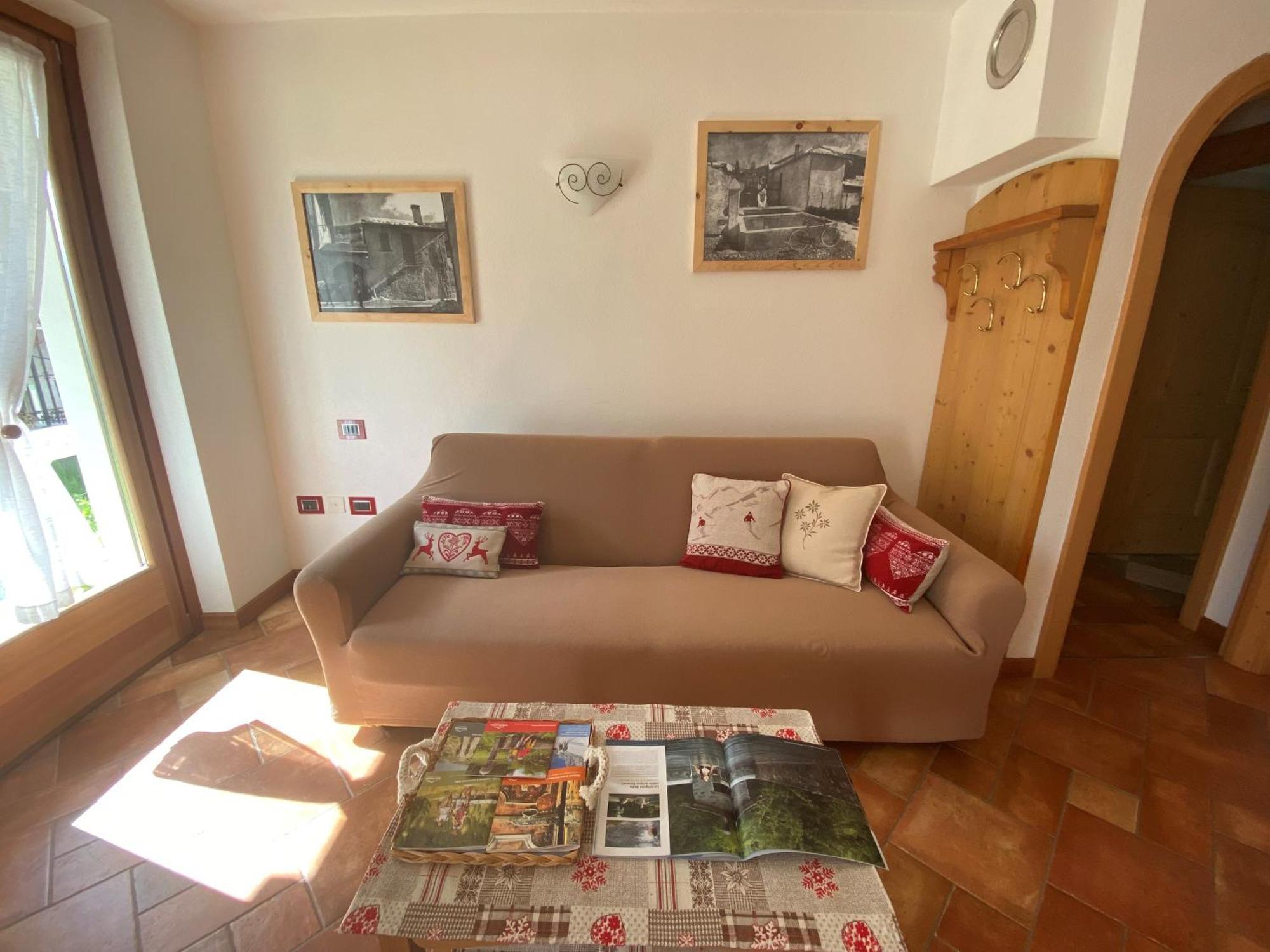 Appartamento 'Reit' - Bormio - Giardino, Parcheggio, Wi-Fi Esterno foto