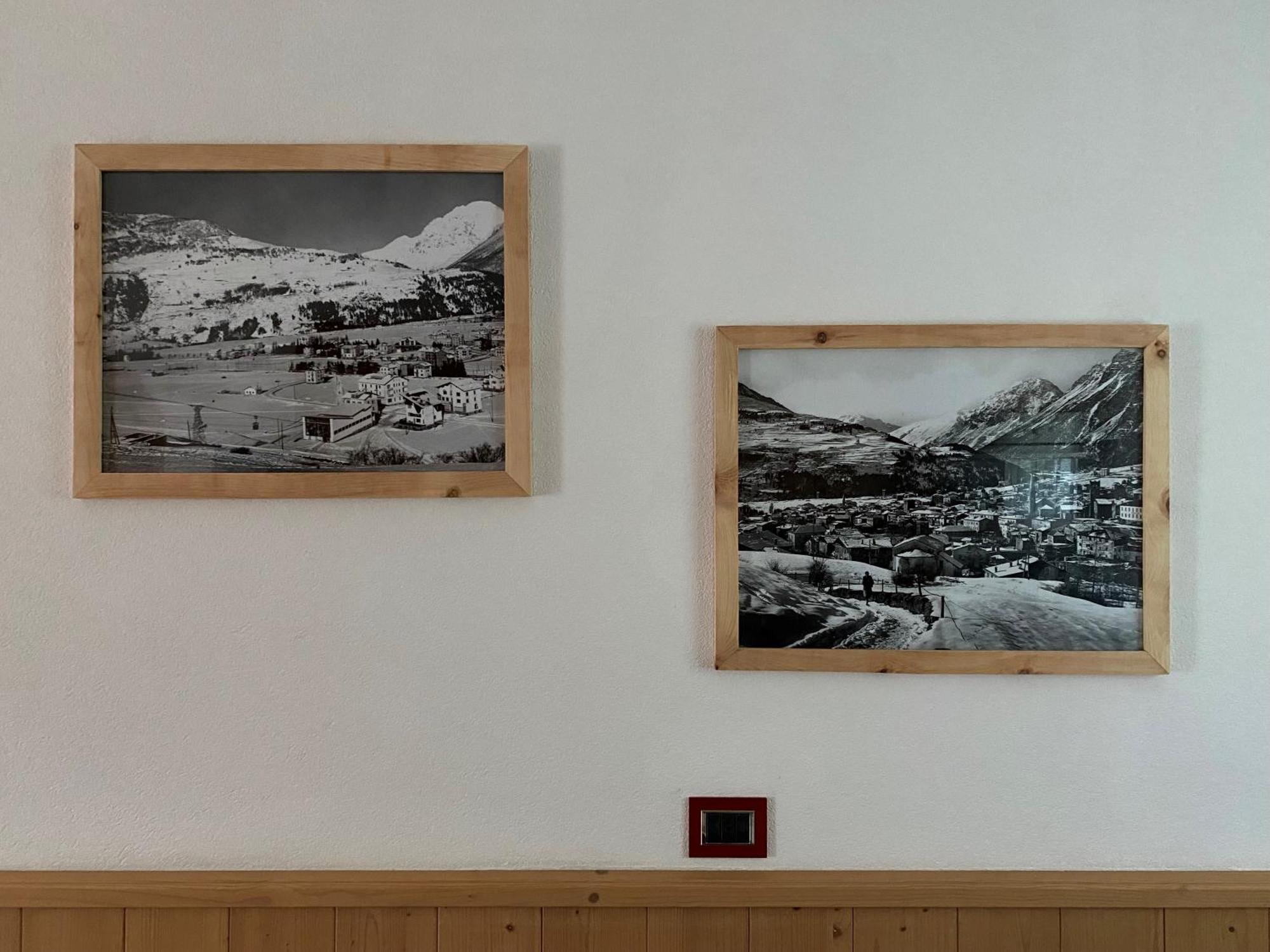 Appartamento 'Reit' - Bormio - Giardino, Parcheggio, Wi-Fi Esterno foto