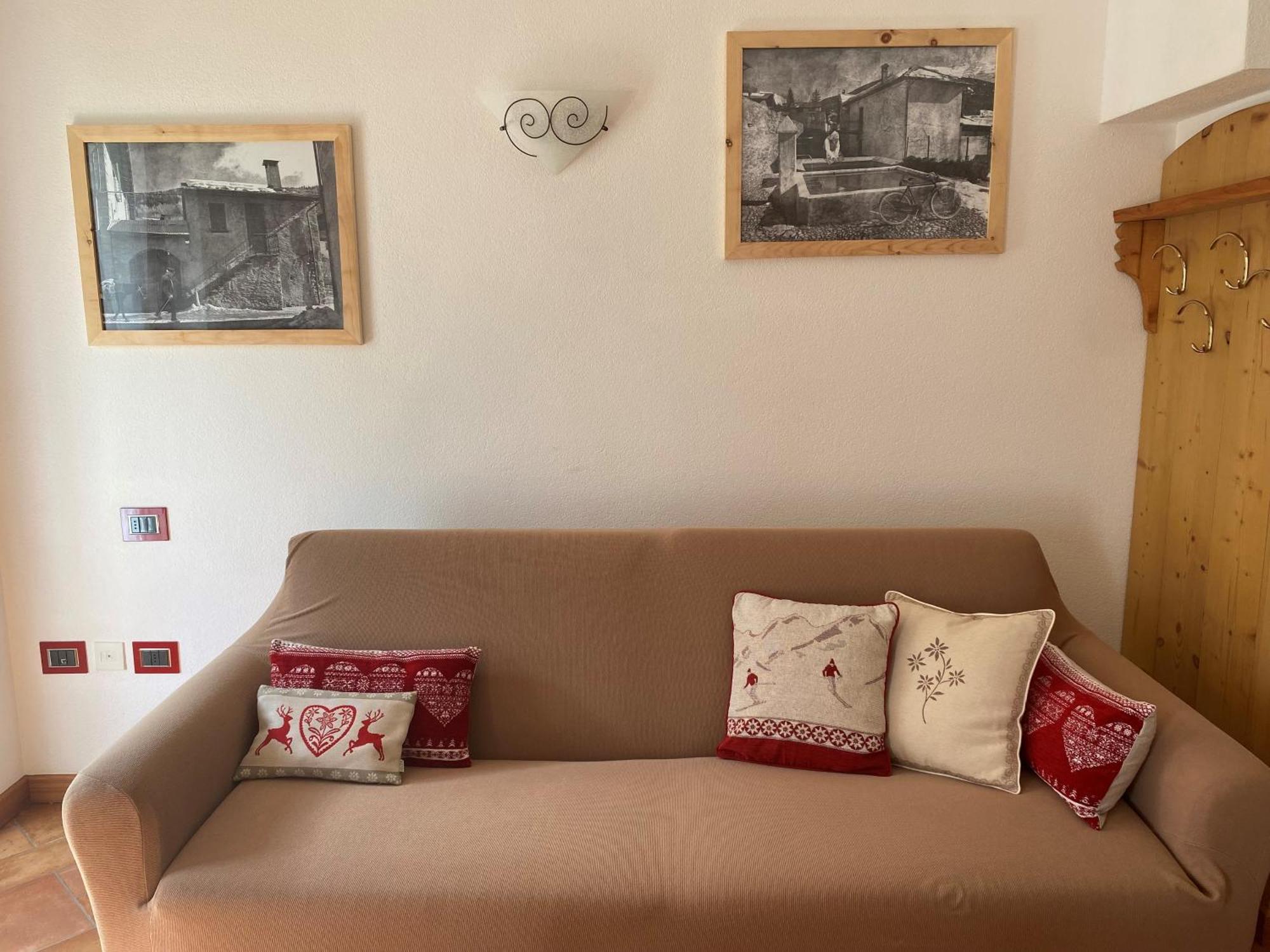 Appartamento 'Reit' - Bormio - Giardino, Parcheggio, Wi-Fi Esterno foto
