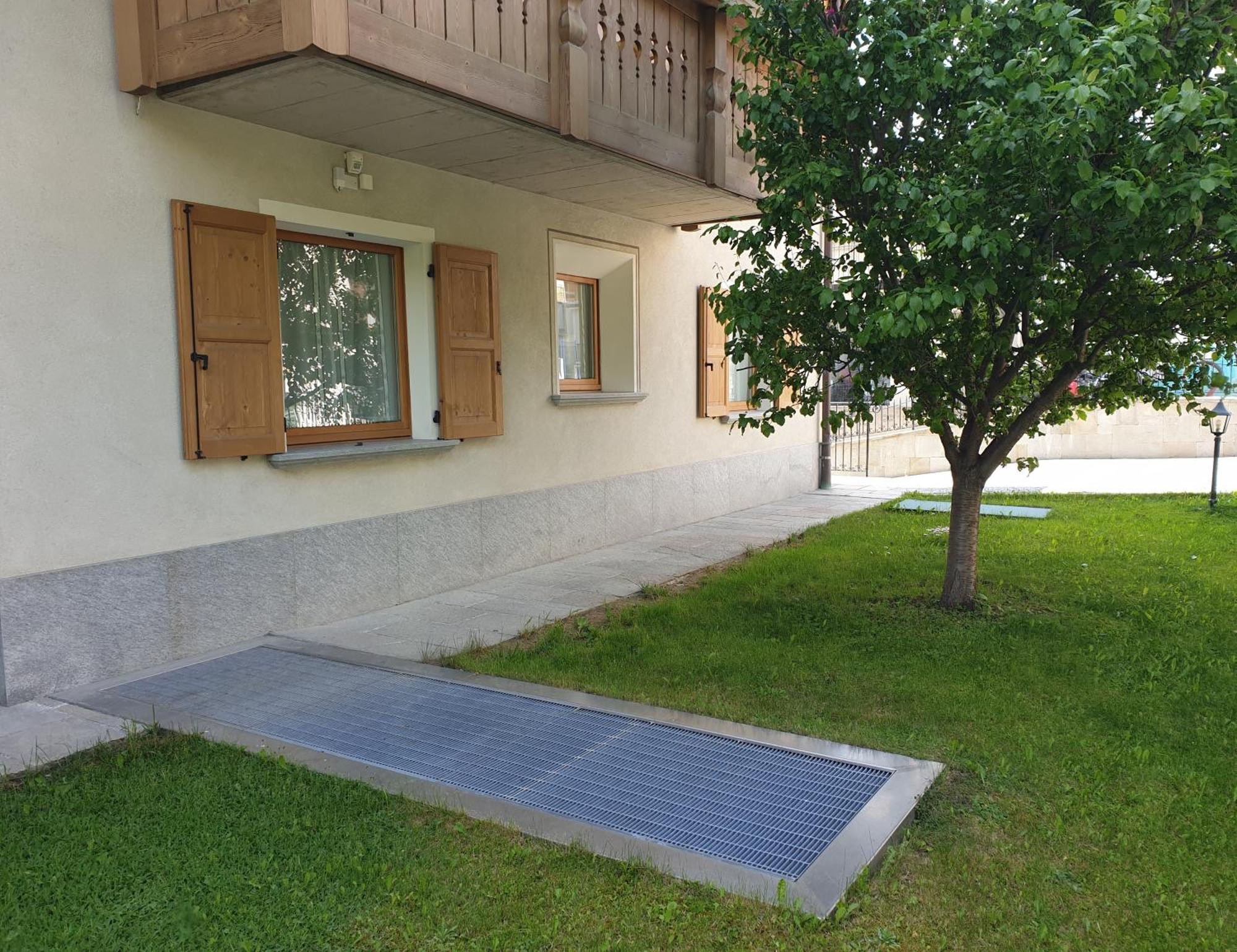 Appartamento 'Reit' - Bormio - Giardino, Parcheggio, Wi-Fi Esterno foto