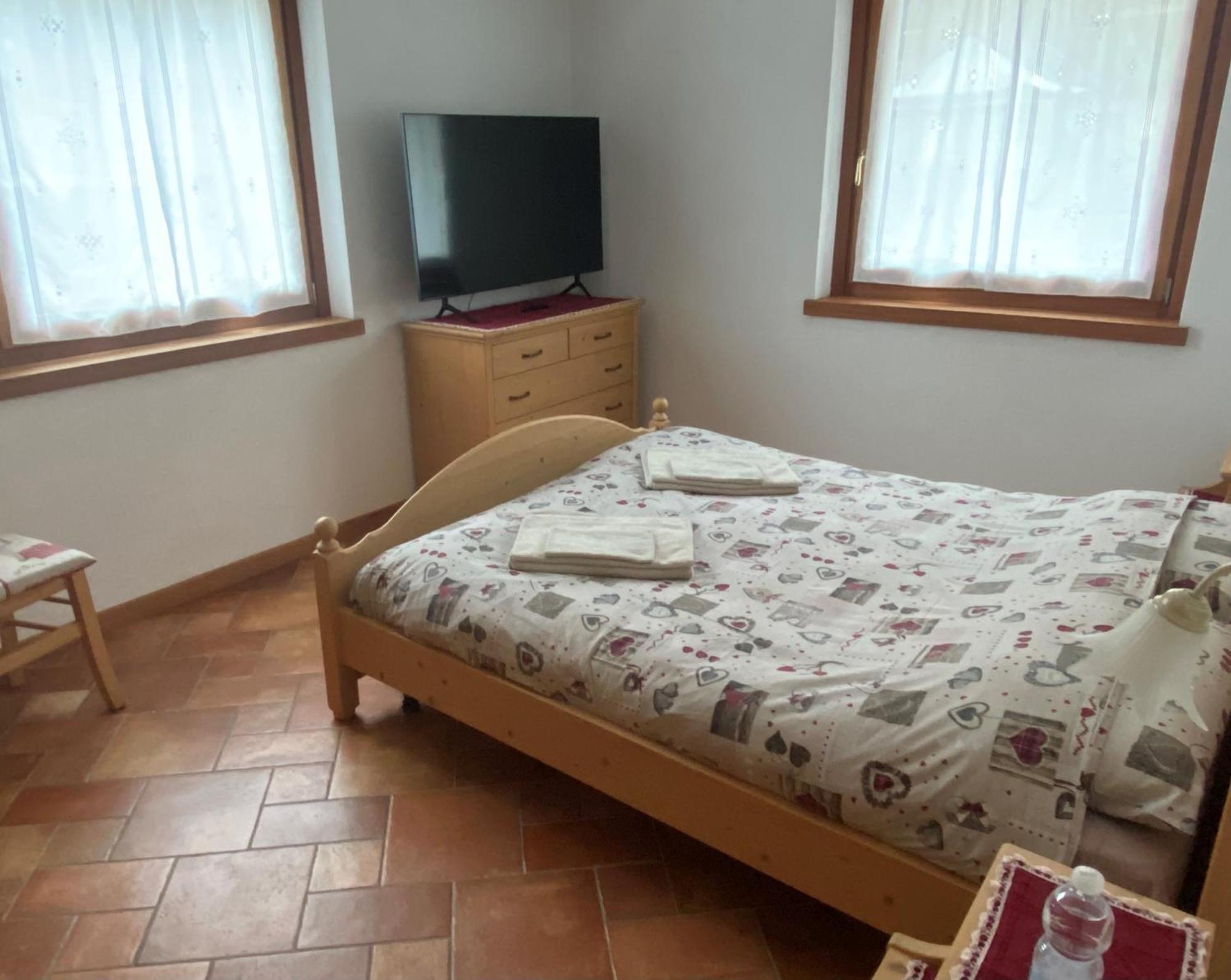 Appartamento 'Reit' - Bormio - Giardino, Parcheggio, Wi-Fi Esterno foto